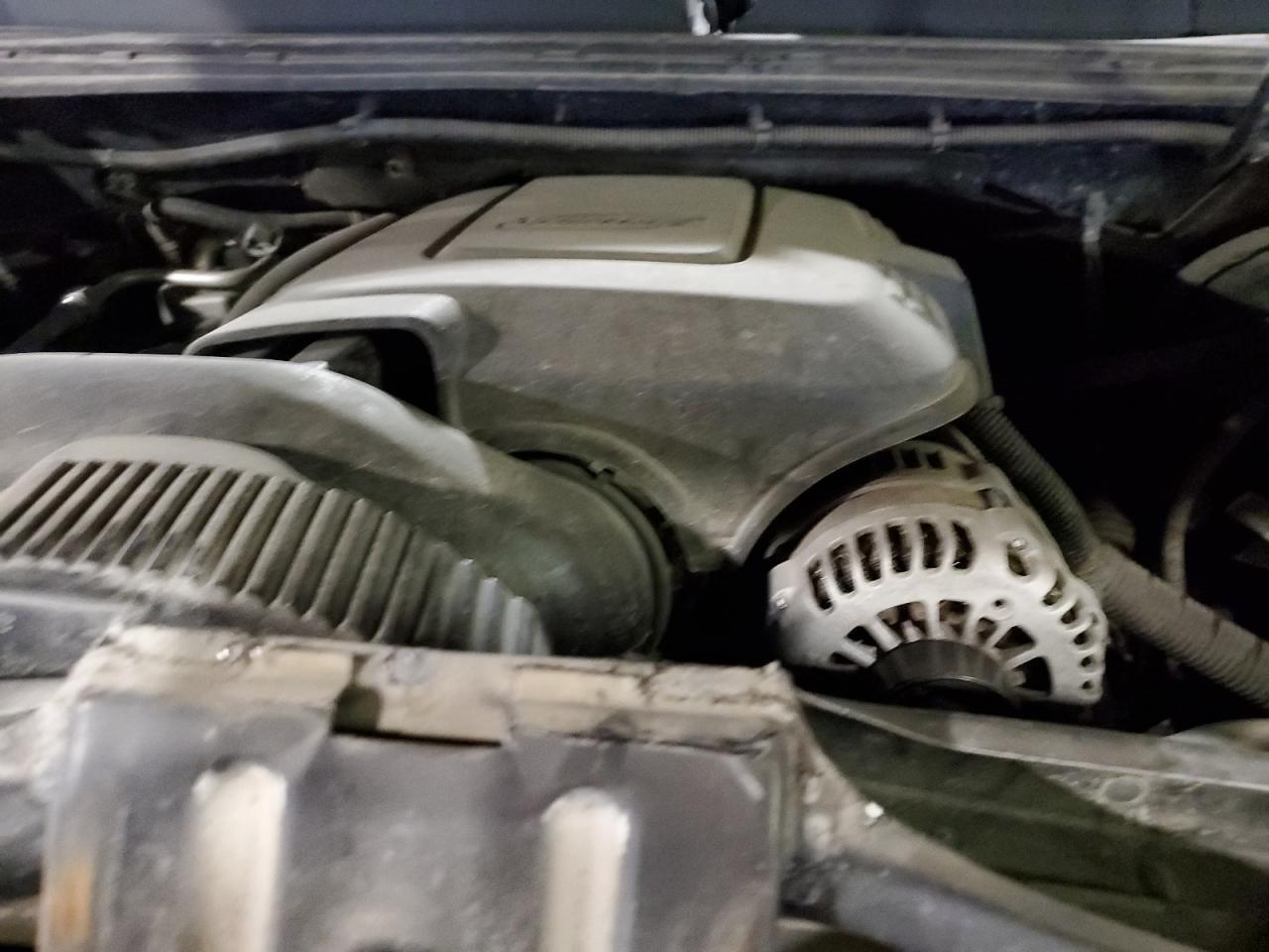 2012 Chevrolet Silverado K1500 lt