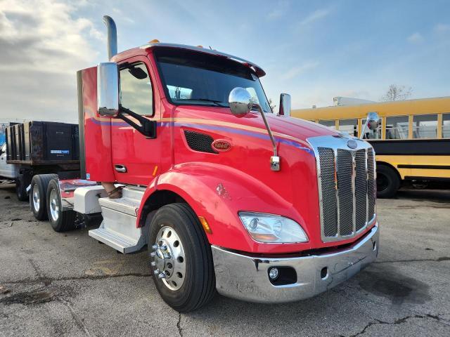 2020 Peterbilt Tractor 2020 Peterbilt 579 Semi Truck