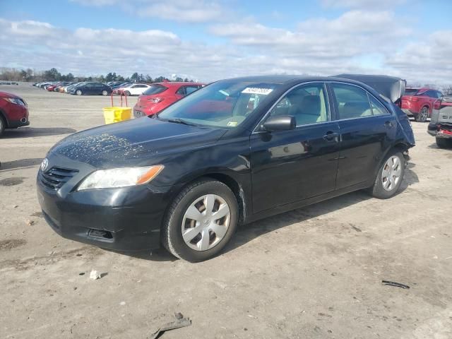 2008 Toyota Camry le