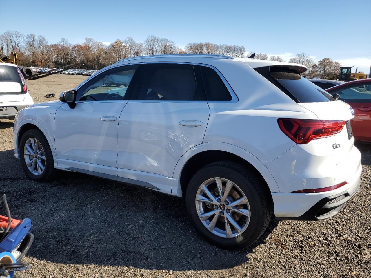 2024 Audi Q3 Premium s Line 45