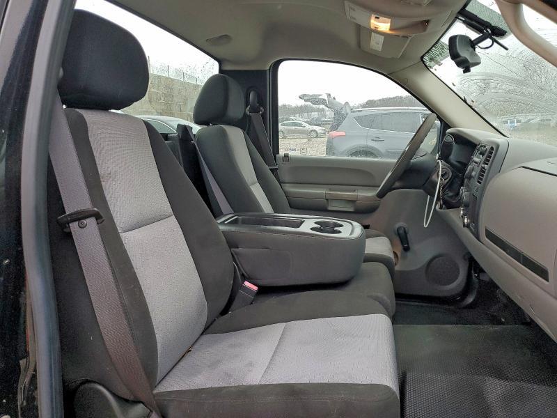 2008 Chevrolet Silverado C1500