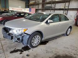 2012 Toyota Camry Base en venta en Eldridge, IA