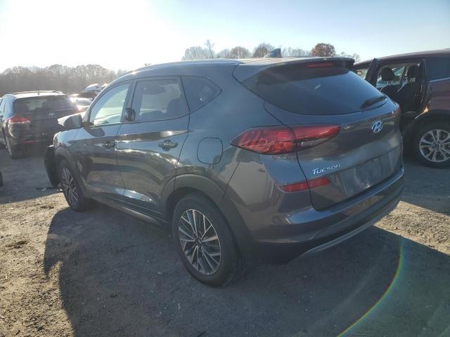 2021 Hyundai Tucson sel
