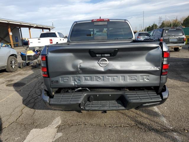 2025 Niss Frontier s