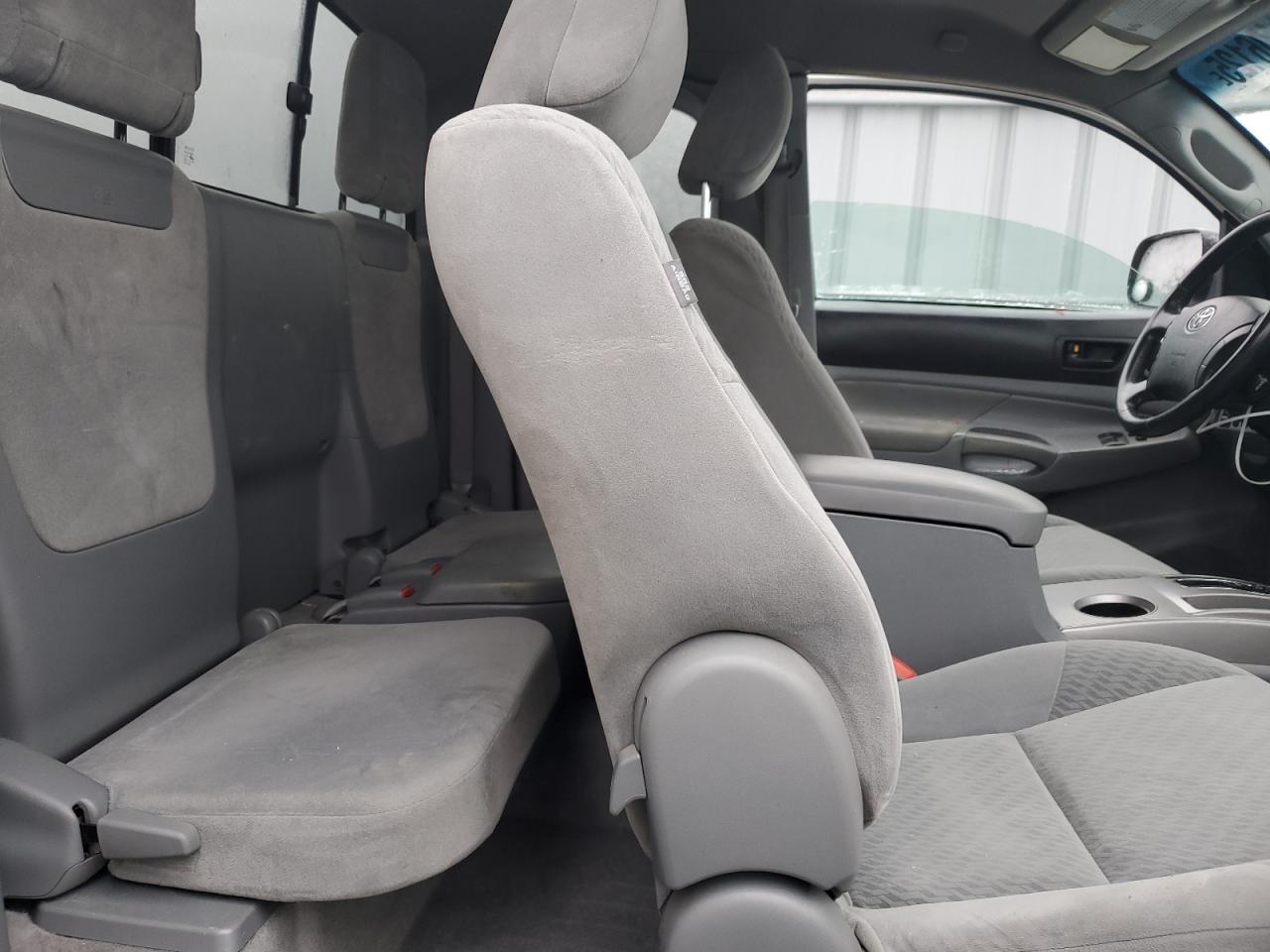 2009 Toyota Tacoma Access cab