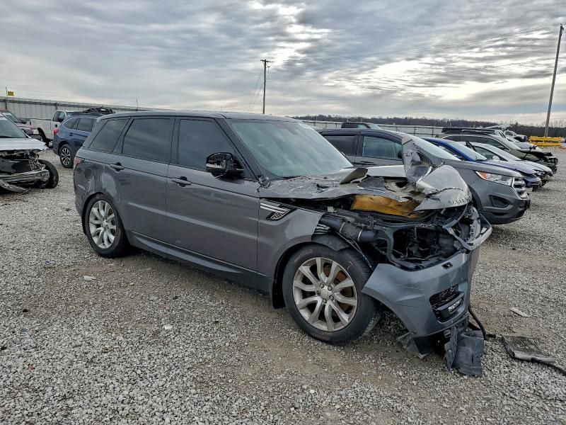 2014 Land Rover Range Rover Sport hse