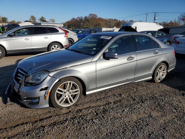 2014 Mercedes-Benz C 300 4matic