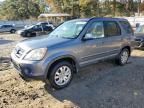 2005 Honda Cr-v se