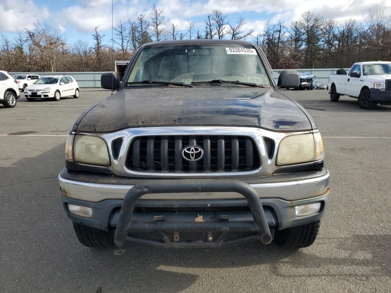 2003 Toyota Tacoma Xtracab Prerunner
