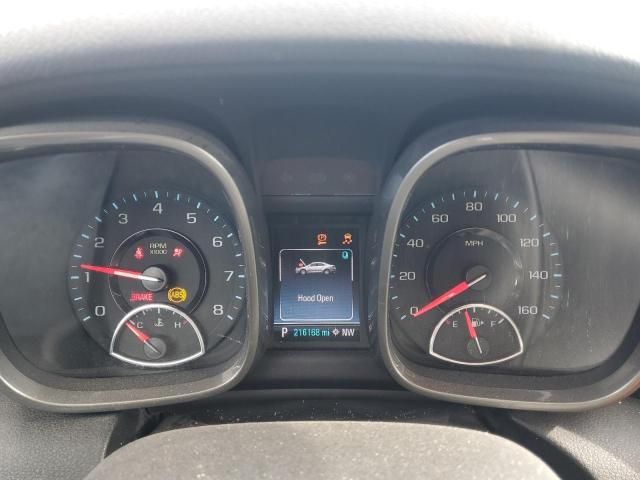 2013 Chevrolet Malibu 2LT
