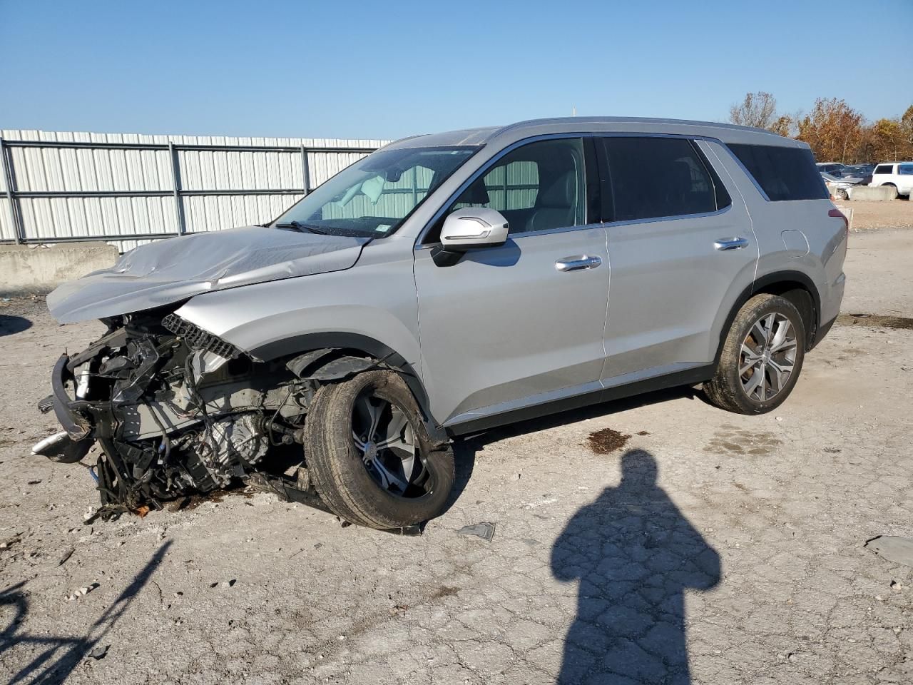 2022 Hyundai Palisade sel