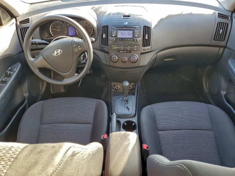 2012 Hyundai Elantra Touring gls