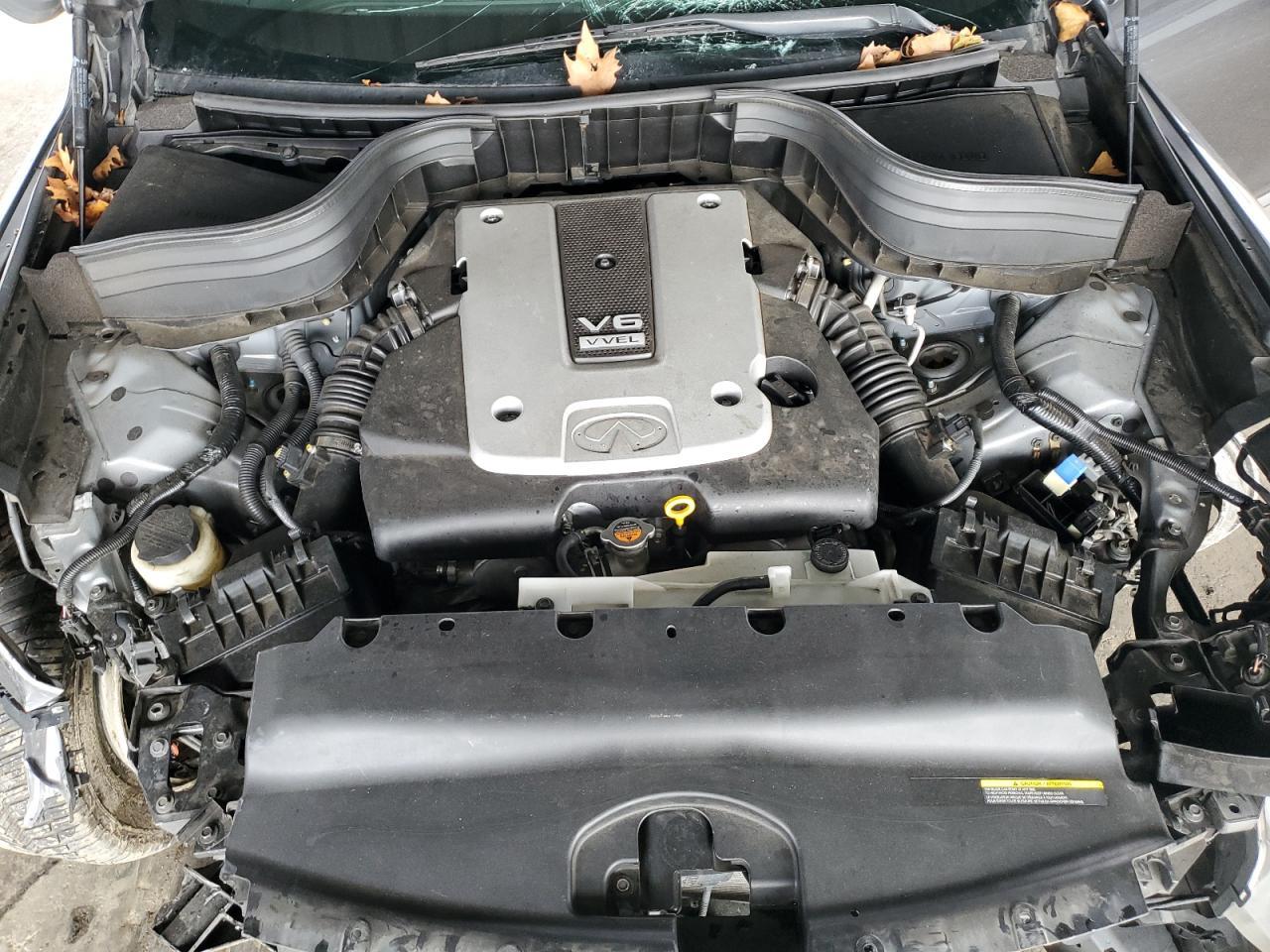 2017 Infiniti Qx50