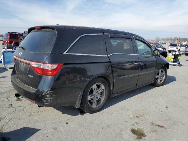 2012 Honda Odyssey Touring