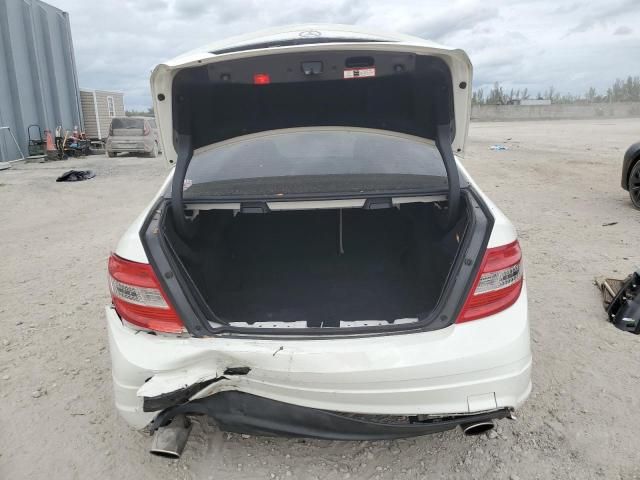 2009 Mercedes-Benz C 350