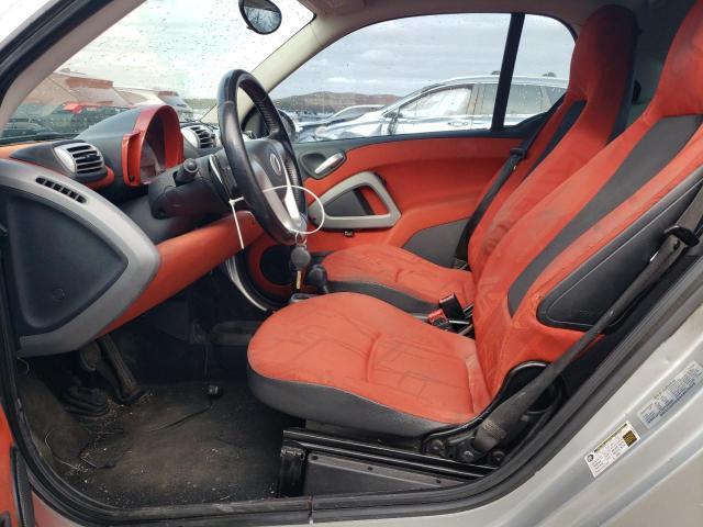 2008 Smart Fortwo Pure