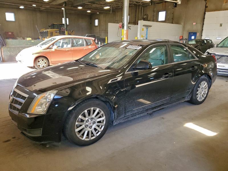 2011 Cadillac Cts Luxury Collection
