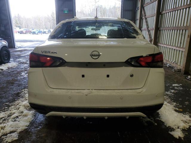 2024 Nissan Versa s