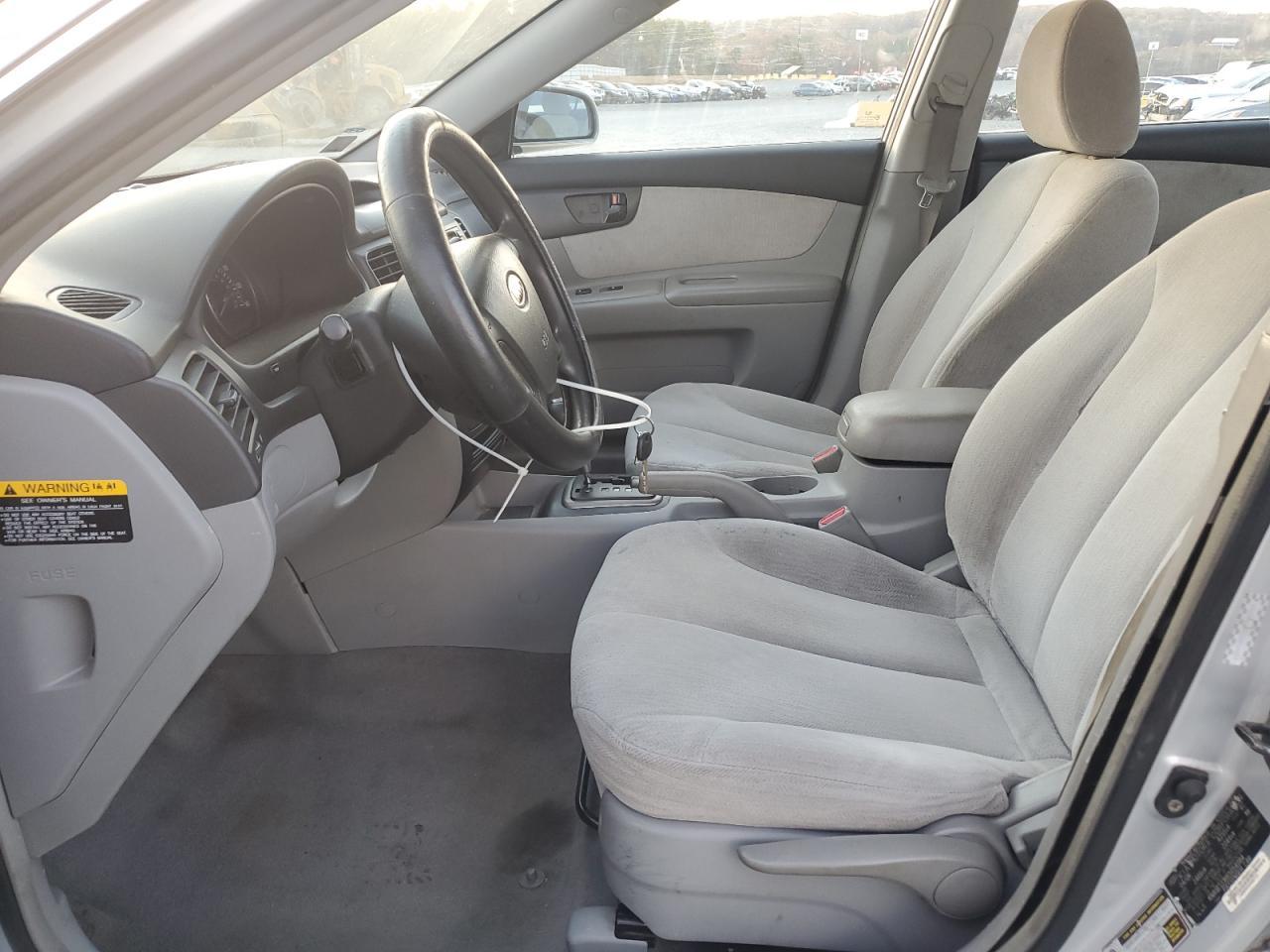 2006 KIA Optima