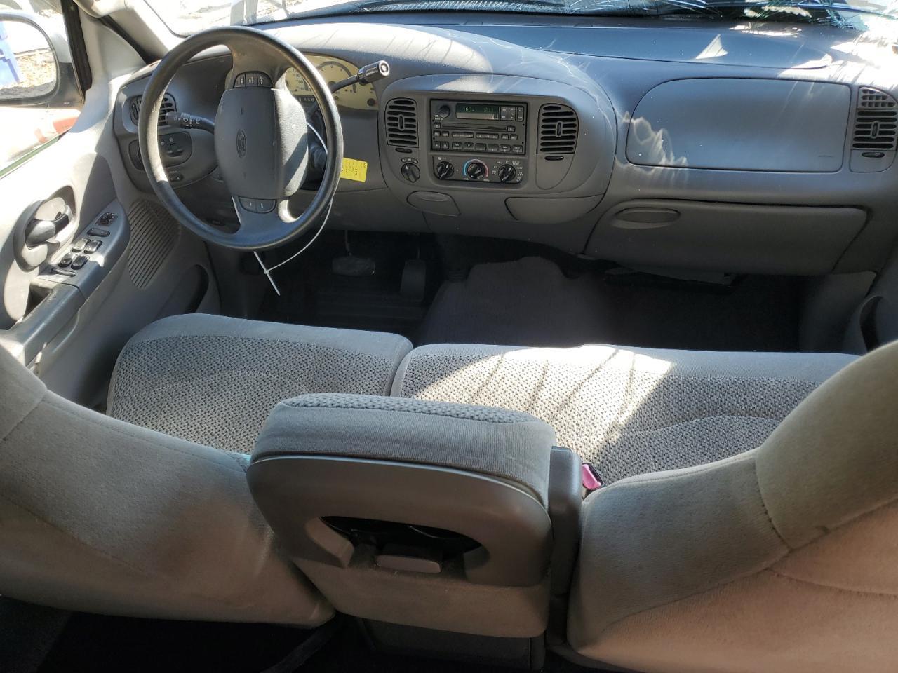 2001 Ford F150 Supercrew