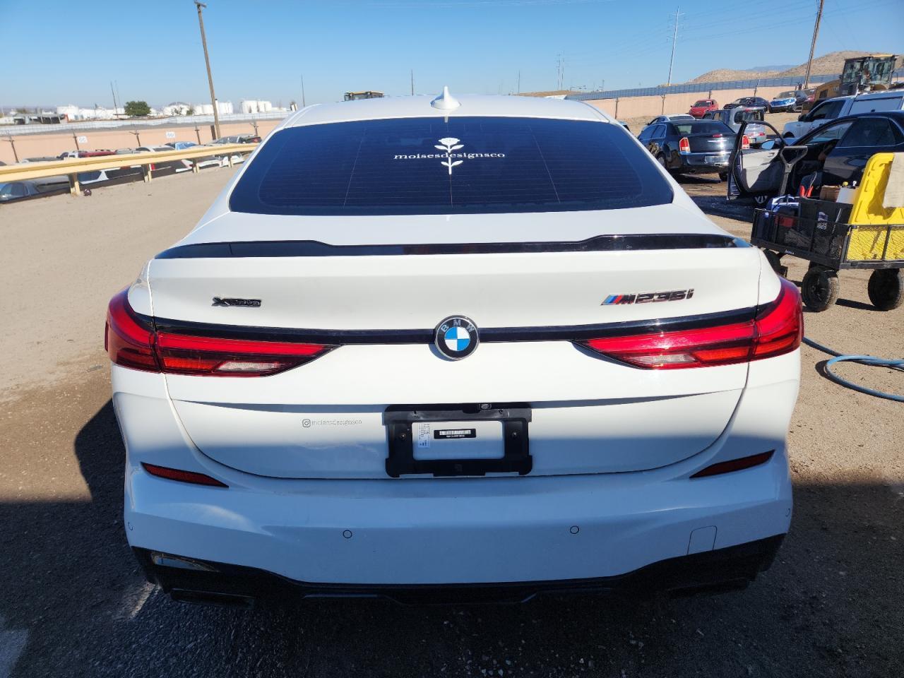2022 BMW M235xi