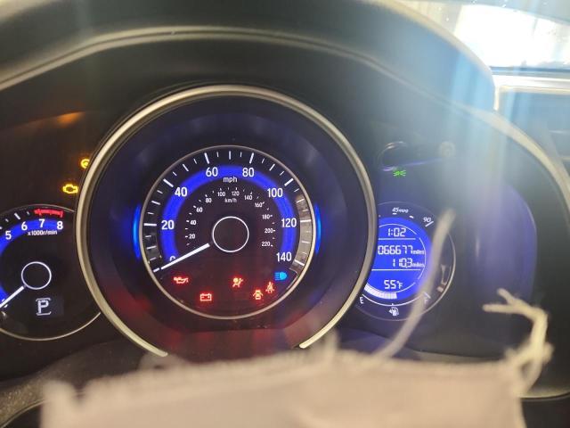 2019 Honda Fit Sport