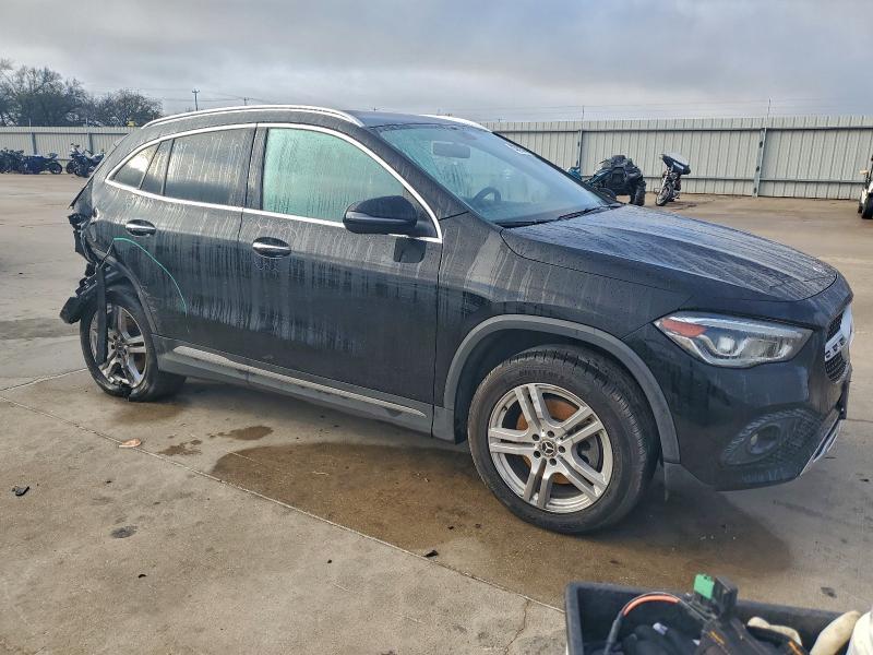 2021 Mercedes-Benz Gla 250