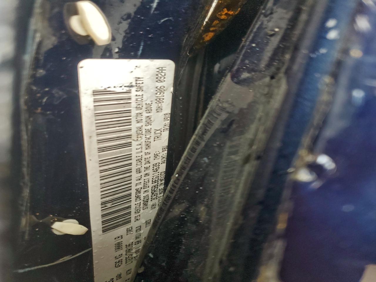 2014 Dodge RAM 2500 SLT