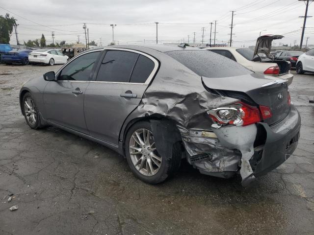 2013 Infinity G37 Sedan Journey