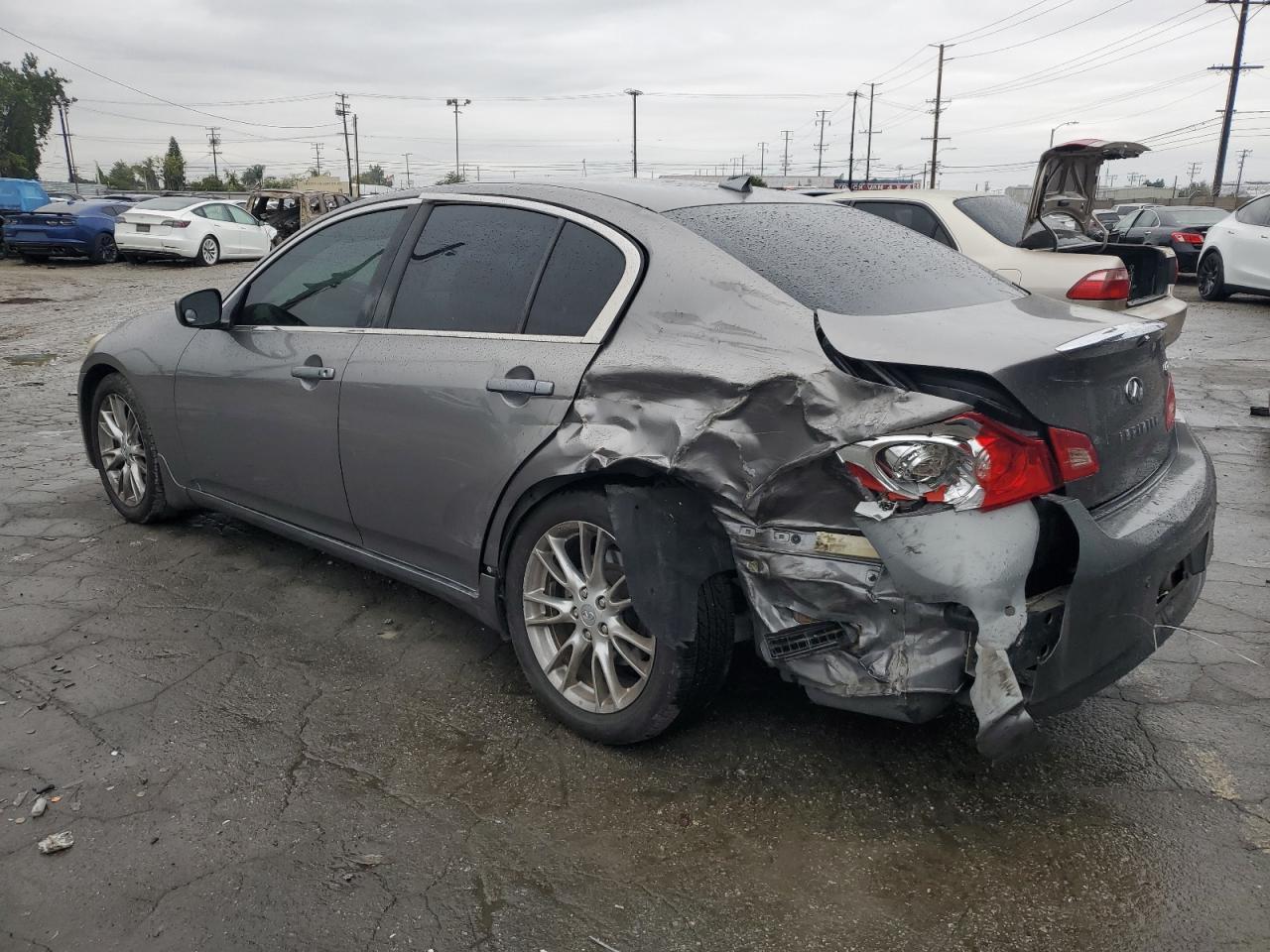 2013 Infinity G37 Sedan Journey