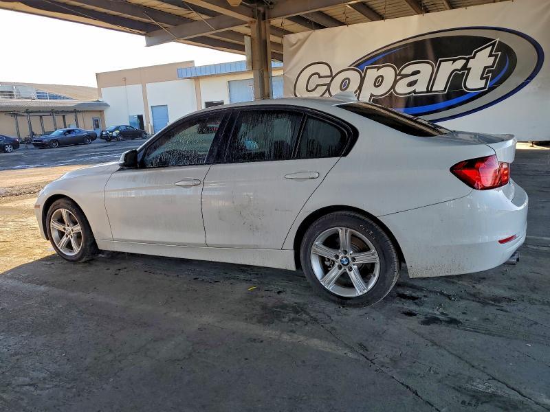 2014 BMW 328 i Sulev