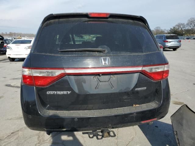 2012 Honda Odyssey Touring