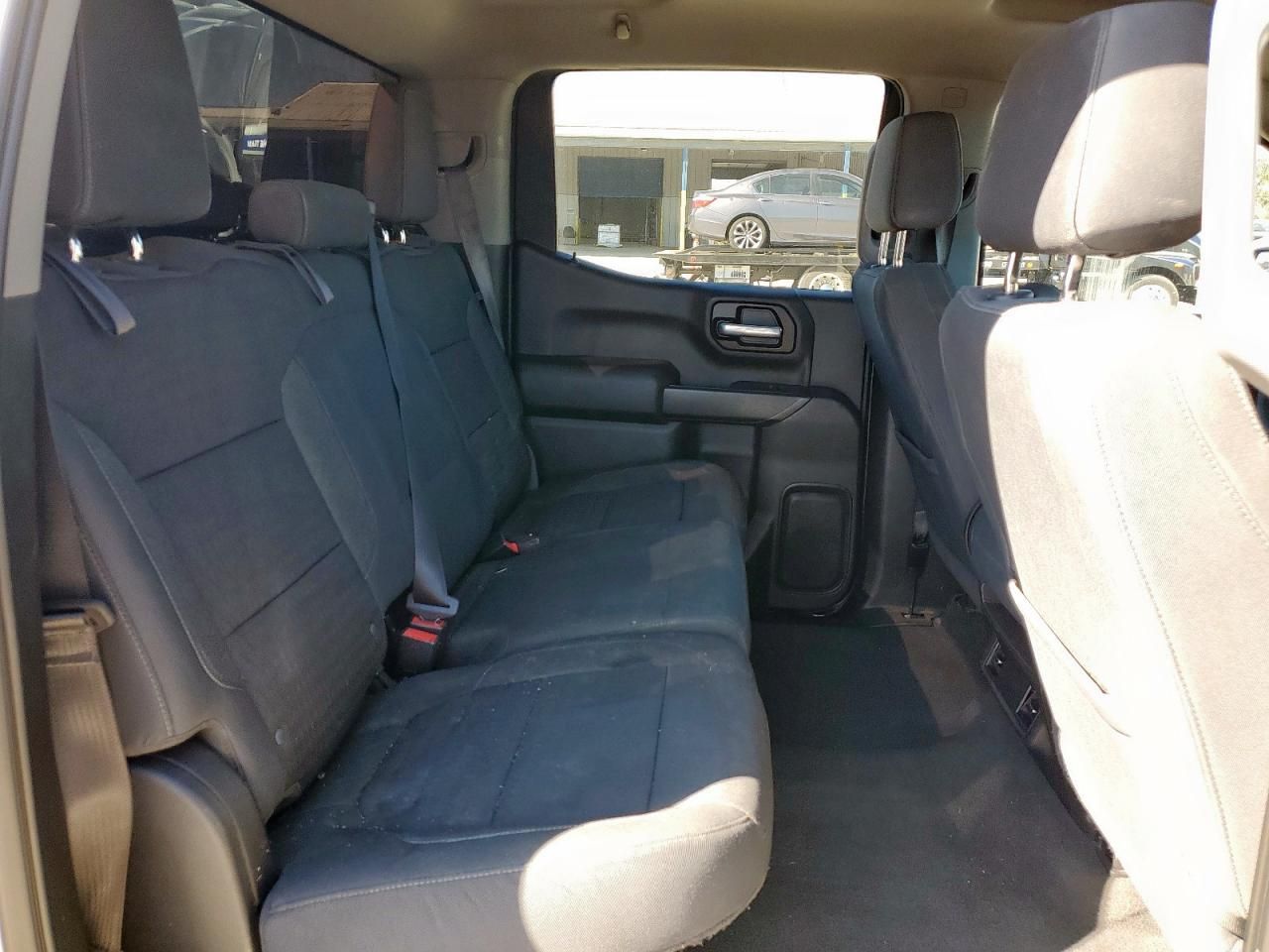 2020 Chevrolet Silverado C1500 lt