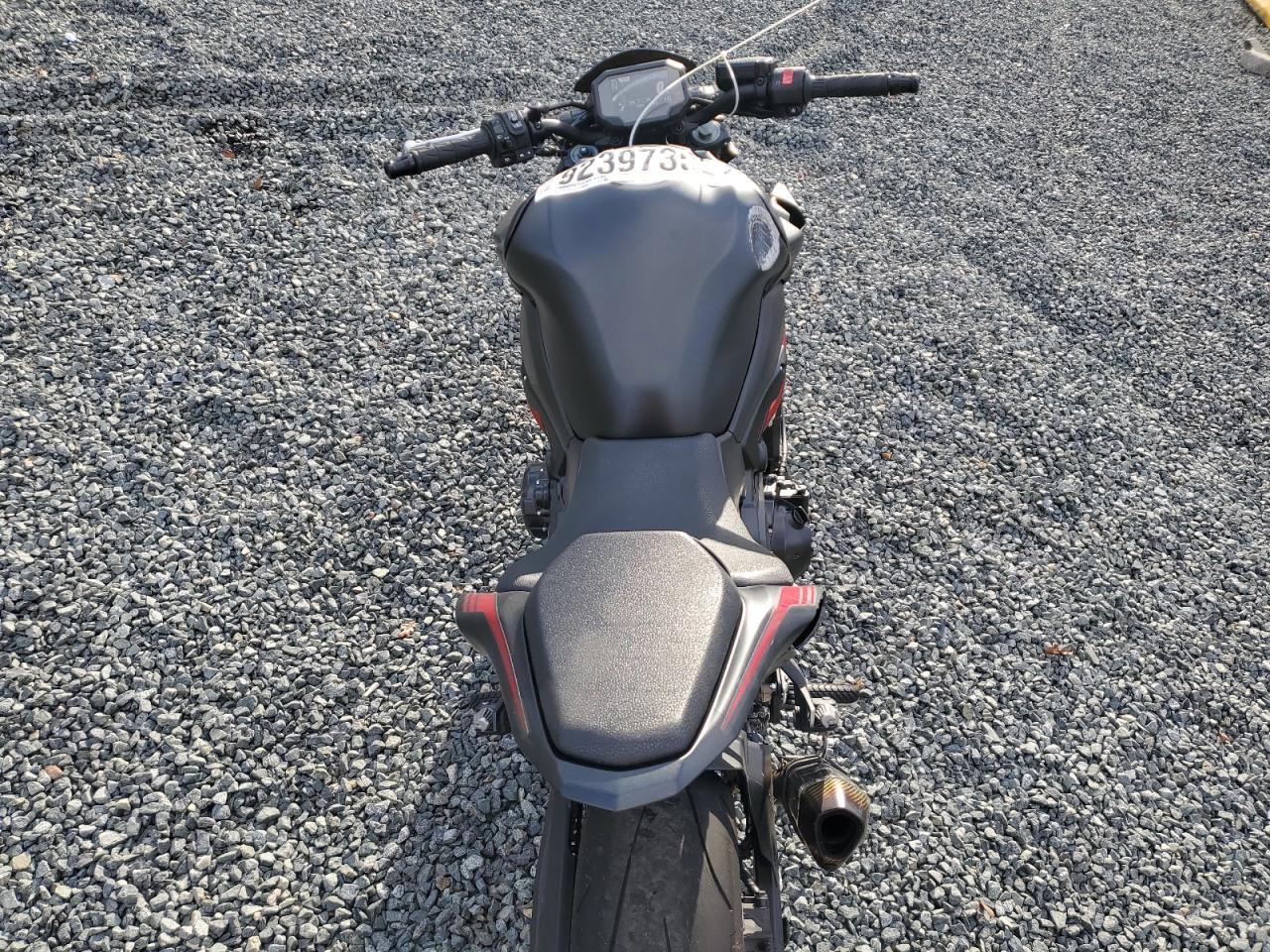 2021 Kawasaki ZR900 F