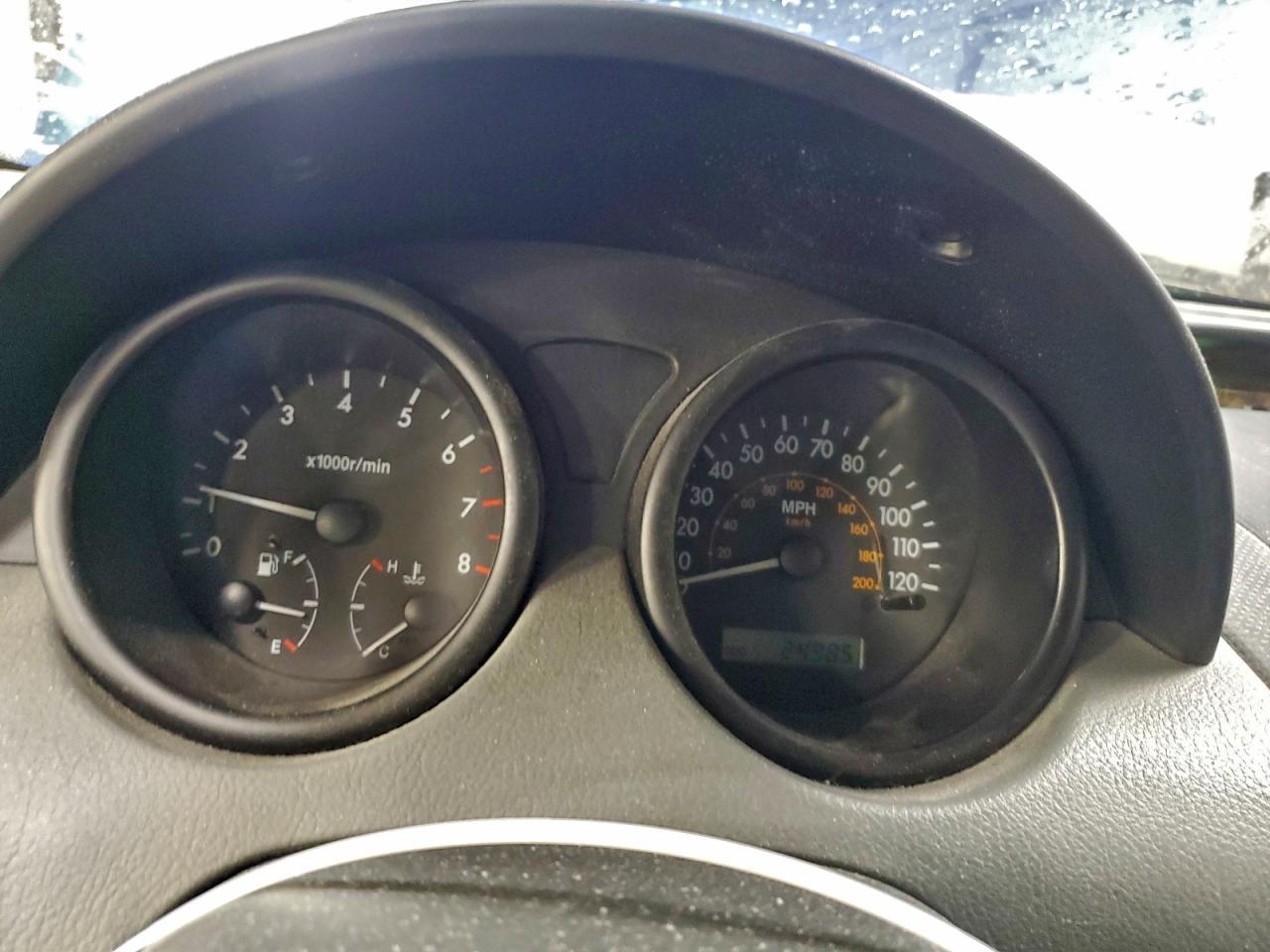 2004 Chevrolet Aveo