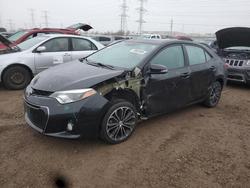 2014 Toyota Corolla l for sale in Elgin, IL