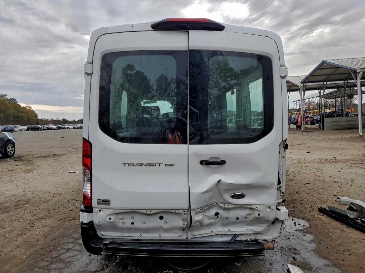 2020 Ford Transit Passenger WA