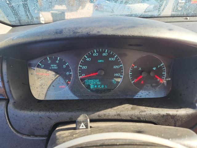 2013 Chevrolet Impala ltz