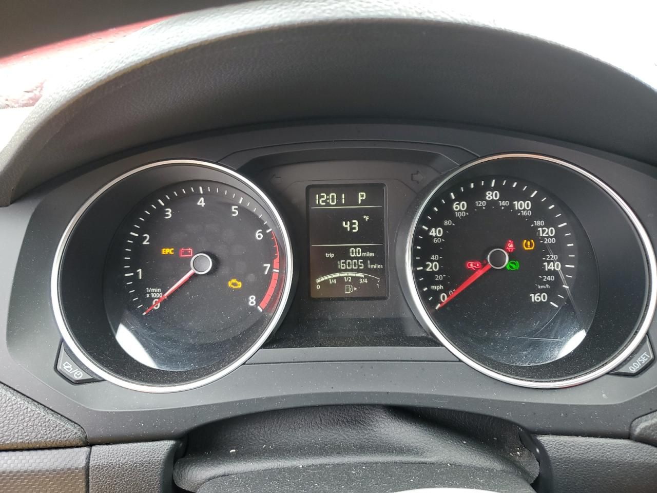 2015 Volkswagen Jetta Base