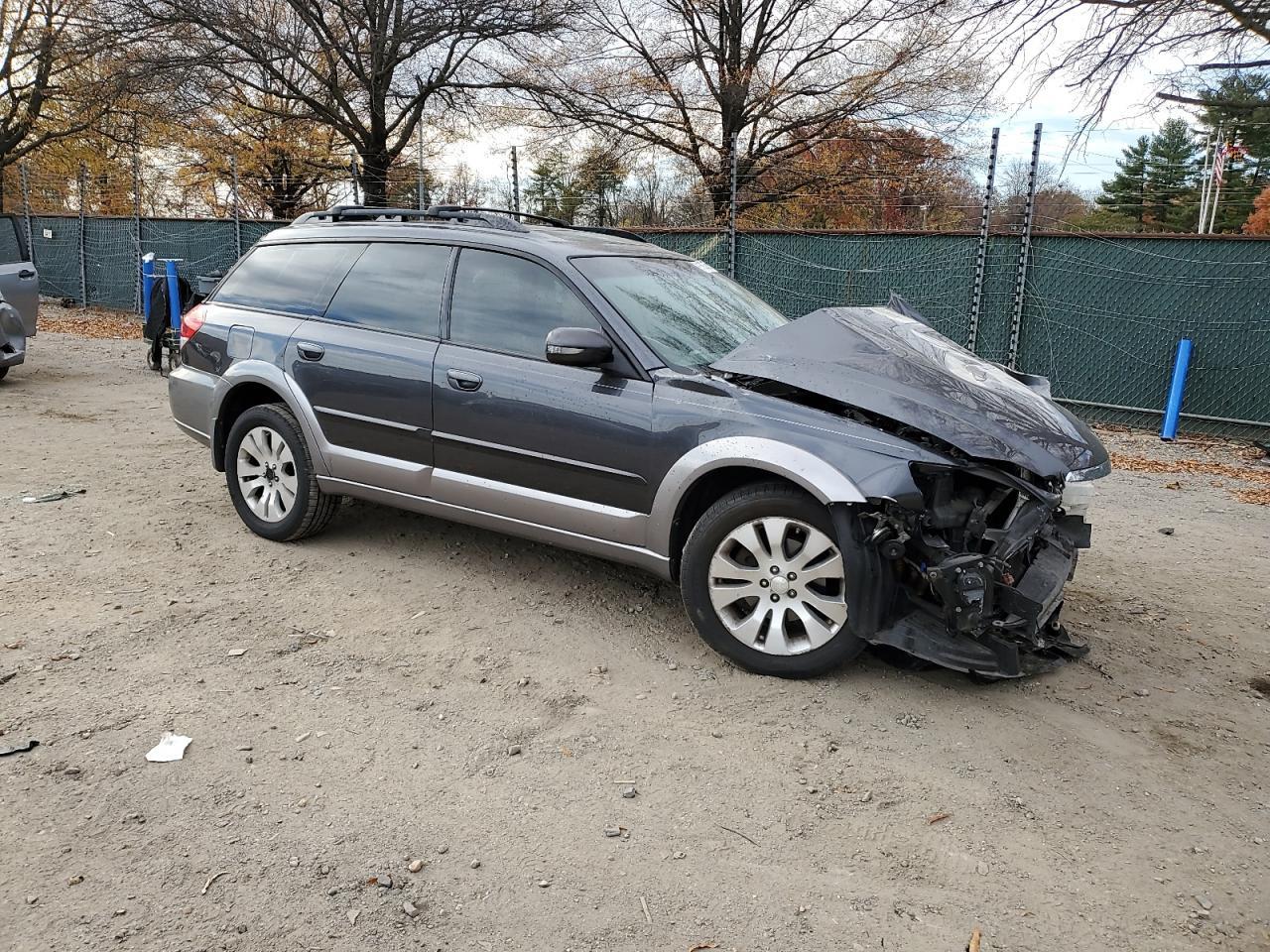 2008 Subaru Outback 3.0r ll Bean