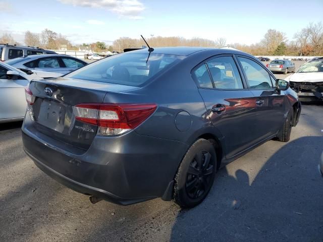 2020 Subaru Impreza