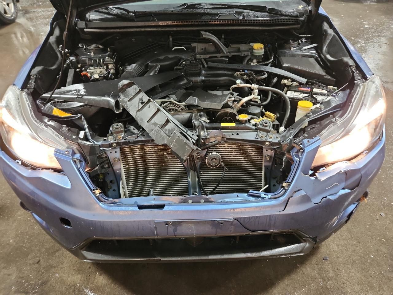 2015 Subaru Xv Crosstrek Sport Limited