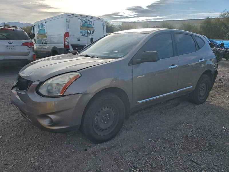 2011 Nissan Rogue s