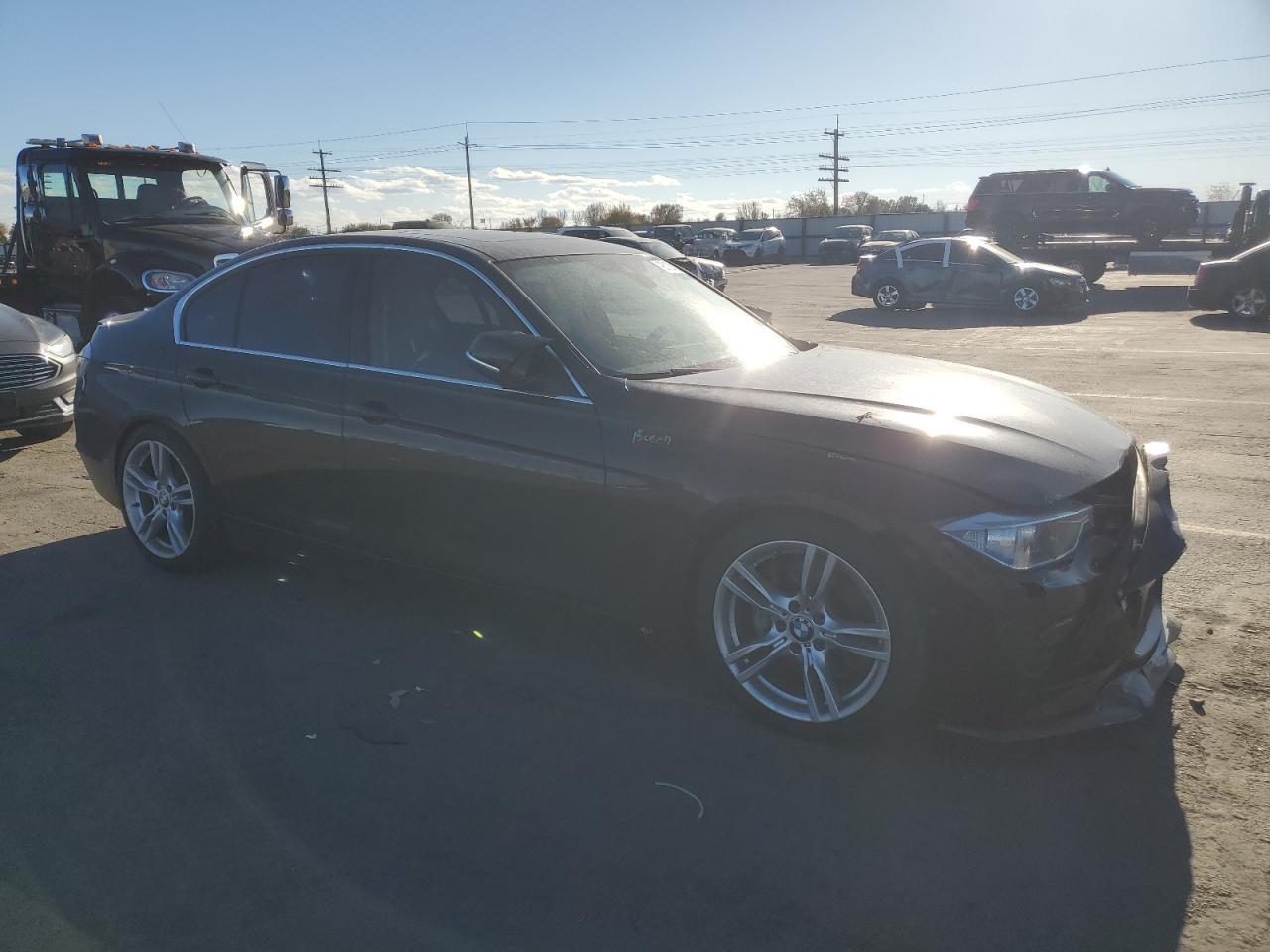 2014 BMW 335 xi