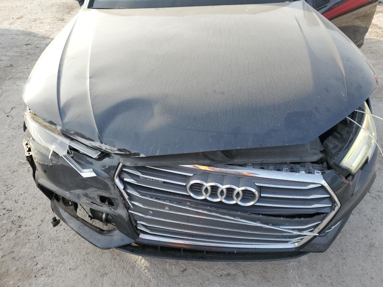 2017 Audi A4 Premium Plus