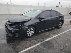 Vehiculos salvage en venta de Copart Van Nuys, CA: 2020 Toyota Corolla le