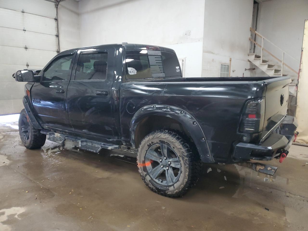 2016 Dodge Ram 1500 Sport