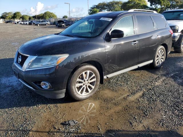 2016 Nissan Pathfinder s