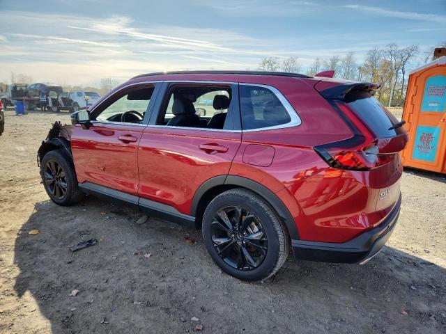 2025 Honda Cr-v Sport Touring