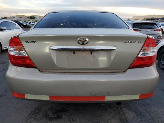 2003 Toyota Camry le